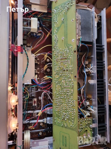 Tandberg TR-1040P, снимка 10 - Ресийвъри, усилватели, смесителни пултове - 51065209