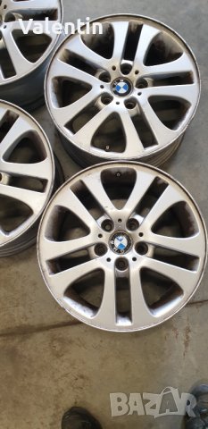 Продавам Оригинални джанти 17" за BMW/БМВ Е46 style Double Spoke 79, снимка 1 - Гуми и джанти - 38402822