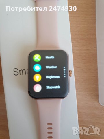 Smartwatch SENBONO , снимка 5 - Смарт гривни - 40034648