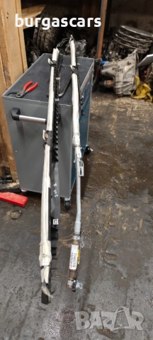 Завеса Airbag лява дясна 2118602205 / 2118602105 Mercedes E220 W211 - 100лв