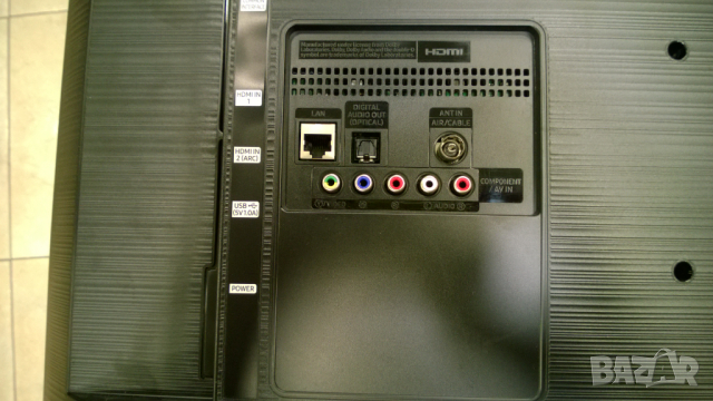 SAMSUNG-UE32T4302AK, снимка 4 - Телевизори - 36474121