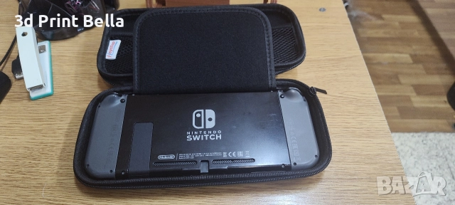 Nintendo switch V2 LCD, снимка 4 - Игри за Nintendo - 52691757