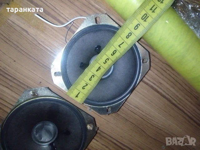 високо честотни говорители , снимка 6 - Тонколони - 50731729