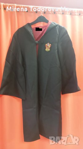 Наметало, мантия на Хари потър HARRY POTTER косплей , снимка 2 - Други - 38321657