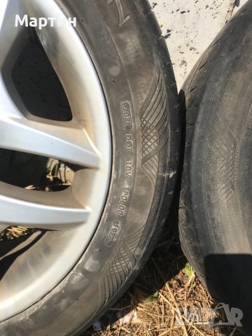 18 цола Джанти спортпакет BMW, снимка 8 - Гуми и джанти - 36899430