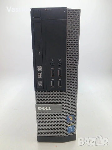 Компютър Dell OptiPlex 9020 i5 8GB 256GB