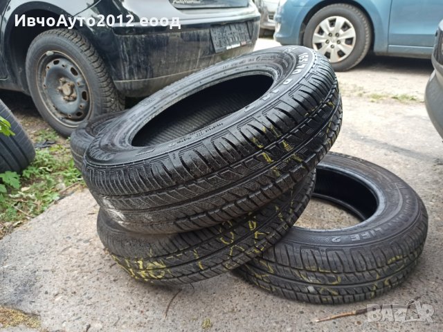  4 бр 165/70/14 semperit Нови, снимка 2 - Гуми и джанти - 28828632