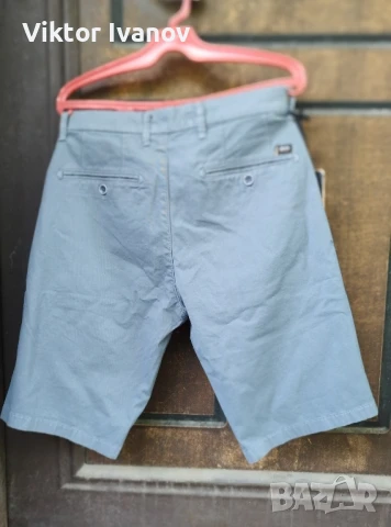 Мъжки къси панталони Boss, снимка 2 - Къси панталони - 50960352