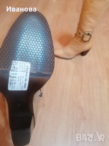 Нови ботушки, снимка 4 - Дамски ботуши - 35236337