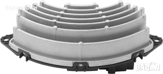 YAOPEI Резистор на двигателя на вентилатора, за Citroen C4 Picasso, ABS