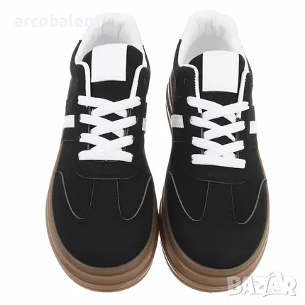 Дамски ниски кецове, 5цвята , снимка 11 - Кецове - 48355722