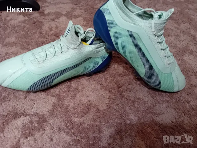 Puma-бутонки 40-41 номер-Виетнам, снимка 2 - Спортни обувки - 48103584