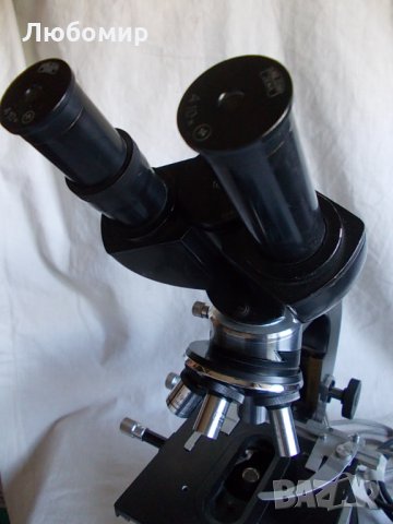 Микроскоп Ngo Carl Zeiss, снимка 3 - Медицинска апаратура - 26749304