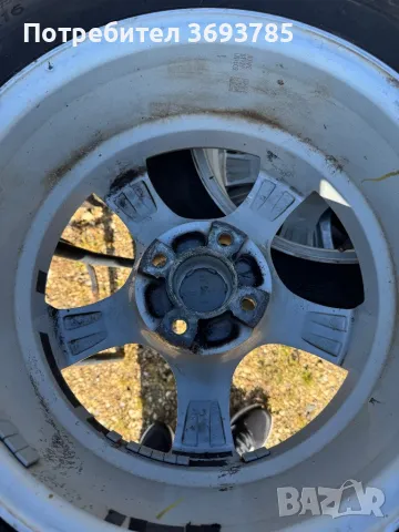 Джанти 16R 5x108, снимка 2 - Гуми и джанти - 50138071