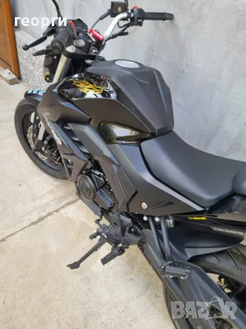 Мотоциклет нов - Австрия, снимка 7 - Мотоциклети и мототехника - 47630471