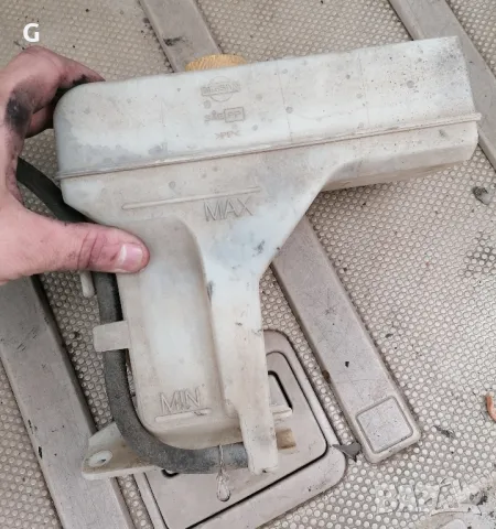 Разширително Казанче Nissan X-Trail 2.2 , снимка 3 - Части - 47928923