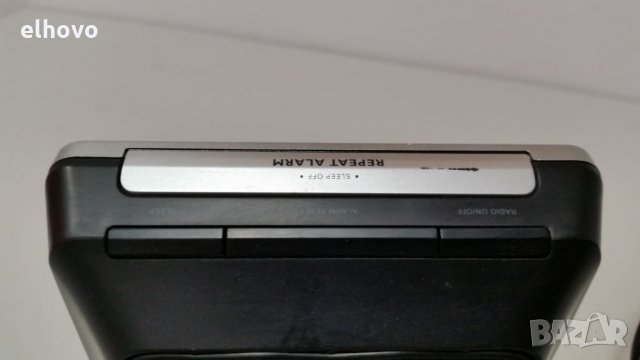 Радиочасовник Philips AJ3231, снимка 5 - Радиокасетофони, транзистори - 27380367