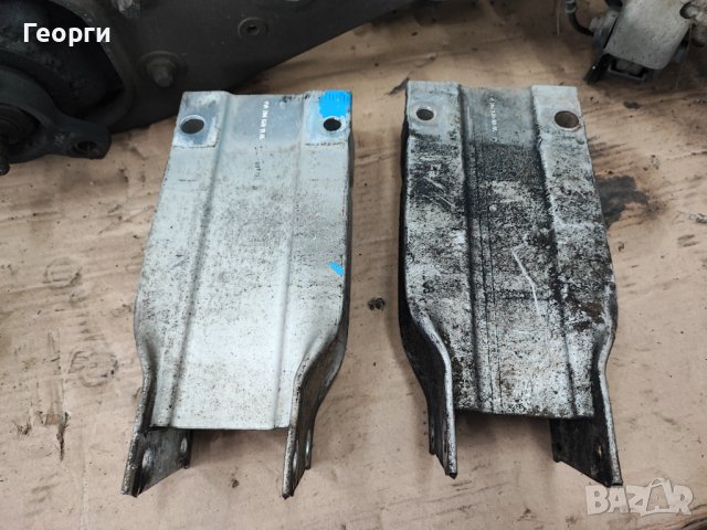 Греди града и буфери буфер от Мерцедес, снимка 4 - Части - 40226129