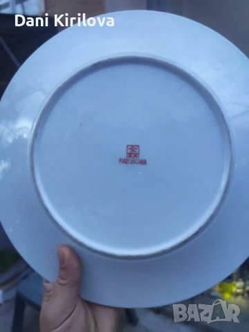 Китайски порцелан, снимка 2 - Антикварни и старинни предмети - 34036525