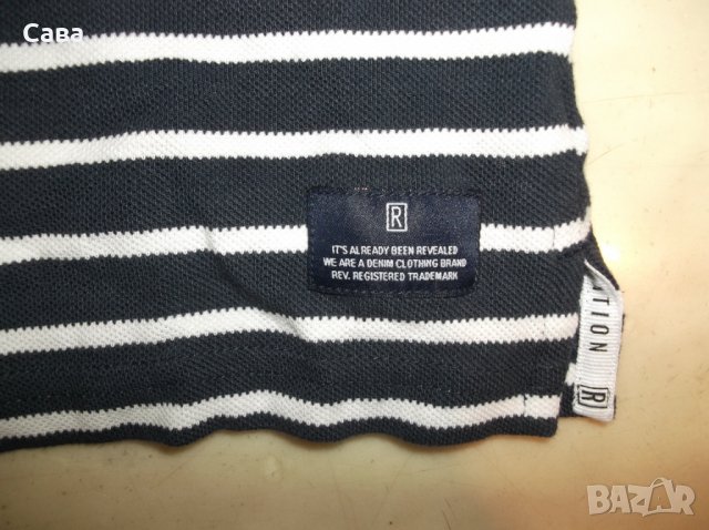 Блуза REVELATION   мъжка,м, снимка 3 - Блузи - 28428244