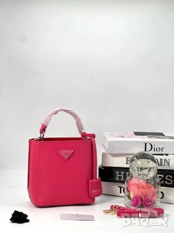 чанти prada , снимка 9 - Чанти - 50572531