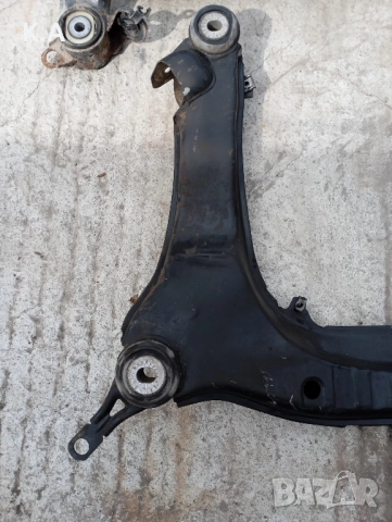 Преден и заден мост Audi A4 B6 2.5 TDI 180 quattro, снимка 2 - Части - 51631477