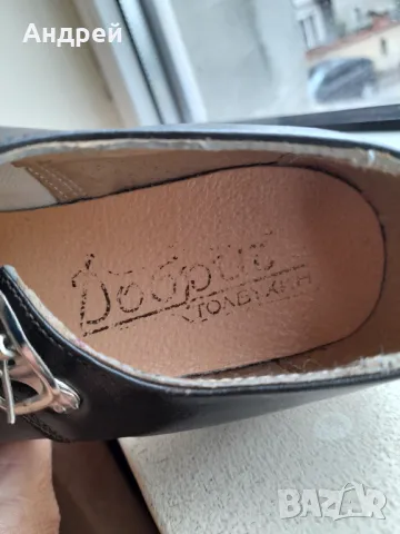 Стари детски обувки #14, снимка 7 - Други ценни предмети - 47719642