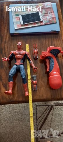 Спайдърмен , снимка 5 - Други - 38814812