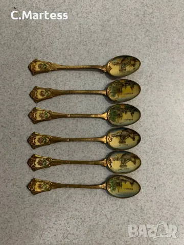 Сувенирни лъжици