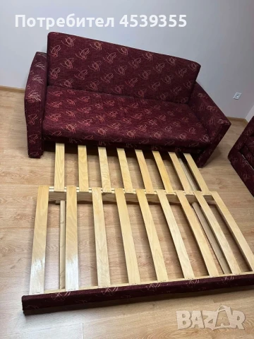 Продавам 2 броя дивани , снимка 3 - Дивани и мека мебел - 51102666