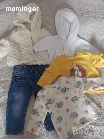 Бебешки дрехи , снимка 1