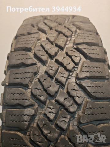 Гуми Goodyear Wrangler AT 265/70/16, снимка 2 - Гуми и джанти - 52272742
