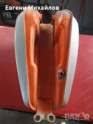 Резервоар за иж, снимка 5 - Мотоциклети и мототехника - 51354853