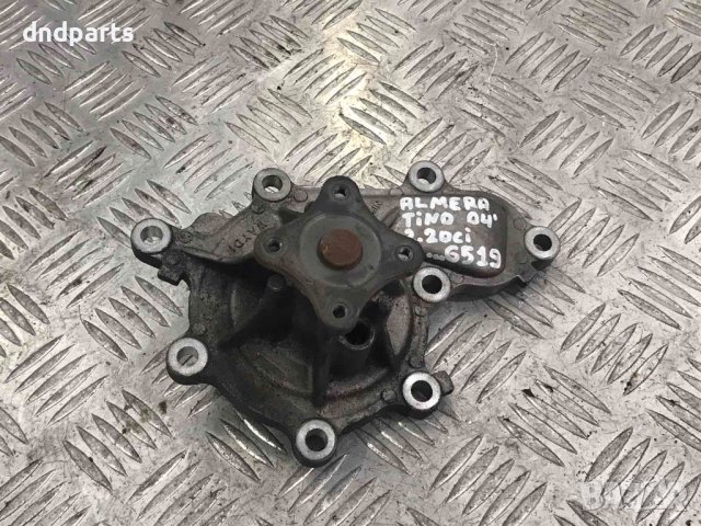Водна помпа Nissan Almera Tino,2.2dCi,2004г.