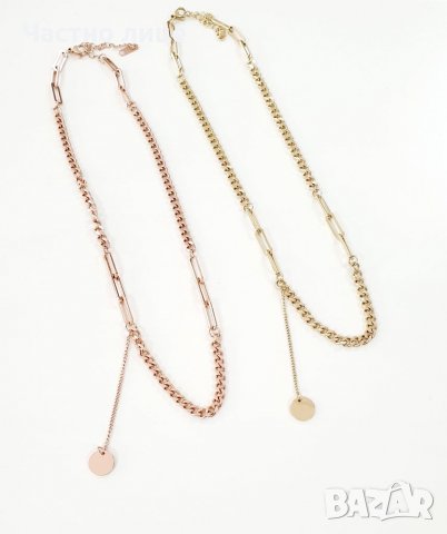 Колиета от медицинска стомана , снимка 1