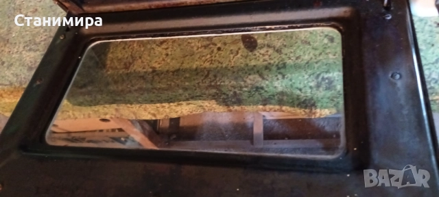 Печка Раховец - за ремонт, снимка 3 - Печки, фурни - 52147526