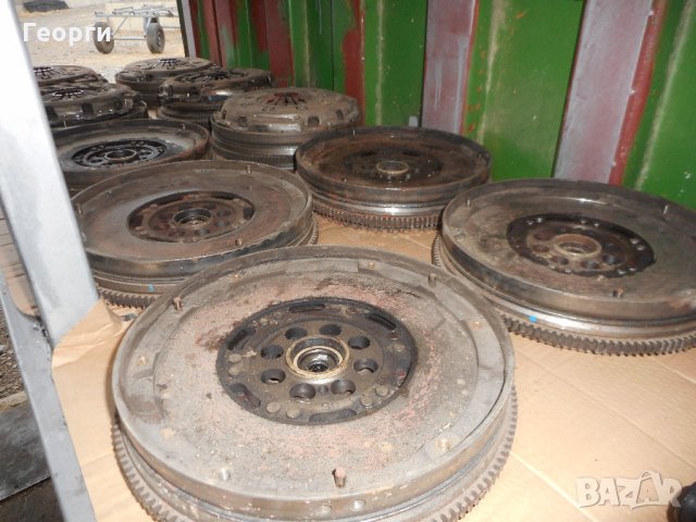 Диференциал, маховик и кардан от Мерцедес, снимка 10 - Части - 32588967