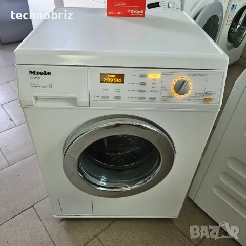 Немска пералня Miele Klassik W3903WPS - ГАРАНЦИЯ, снимка 1