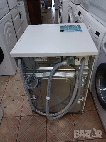 Като нова пералня Сименс Siemens IQ 800 A+++ 8кг 2 години гаранция!, снимка 13 - Перални - 50569646