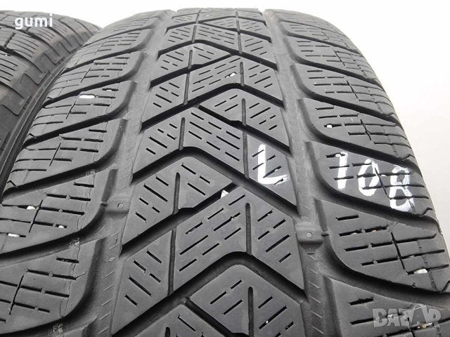 4бр зимни гуми 215/65/17 Pirelli L0108, снимка 4 - Гуми и джанти - 43739569