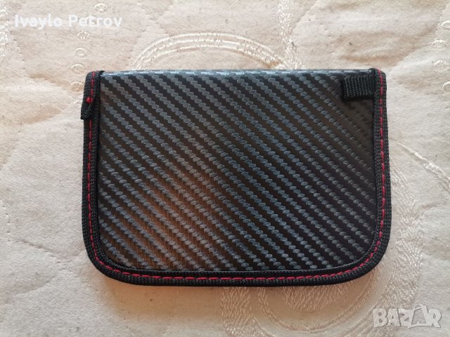 Калъф за безконтактен автомобилен ключ, снимка 6 - Аксесоари и консумативи - 32432214