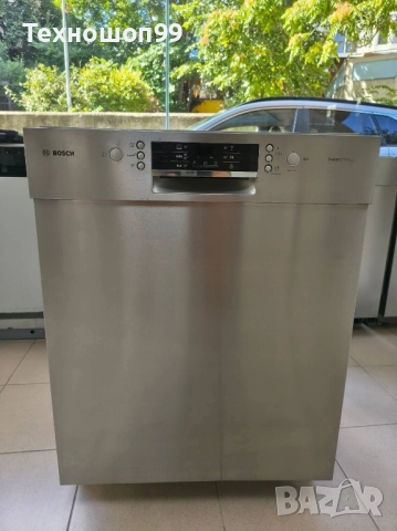 Съдомиялна машина Bosch Super Silence