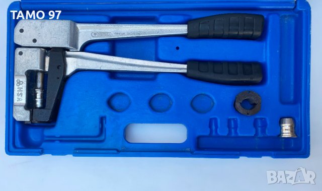 VSH Multicon S Virax - Ръчни клещи за кримпване, снимка 2 - Клещи - 37755483