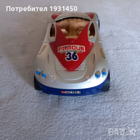 багер и кола, снимка 4 - Коли, камиони, мотори, писти - 51533748