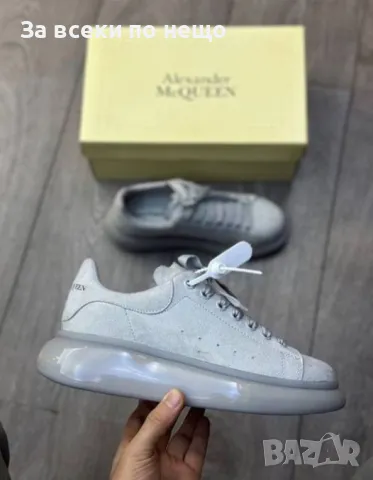 Мъжки маратонки Alexander McQueen