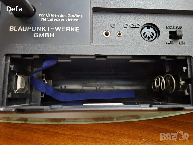 радиокасетофон , снимка 5 - Радиокасетофони, транзистори - 53478062