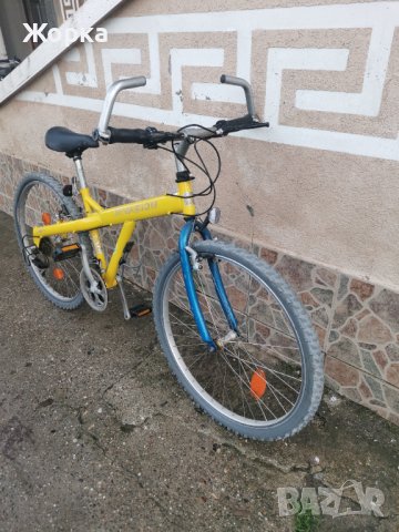 !! Промоция топ цени !! Алуминиев велосипед INVASION 26"Cola , снимка 5 - Велосипеди - 38505334