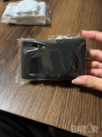 Силиконови калъфи за фотоапарат canon sx740hs, снимка 6 - Фотоапарати - 51609080