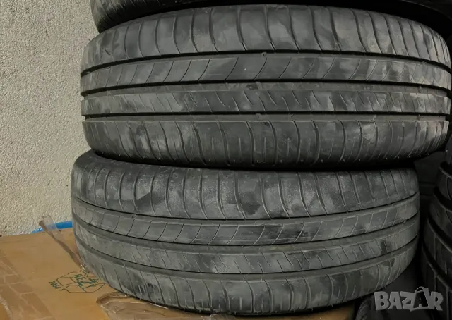 MICHELIN ENERGY 4бр 195/65/15 DOT 3619 грайфер 5,5мм, снимка 4 - Гуми и джанти - 48378965