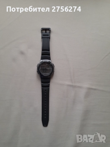 Часовник Casio ILLUMINATOR , снимка 5 - Мъжки - 52909735